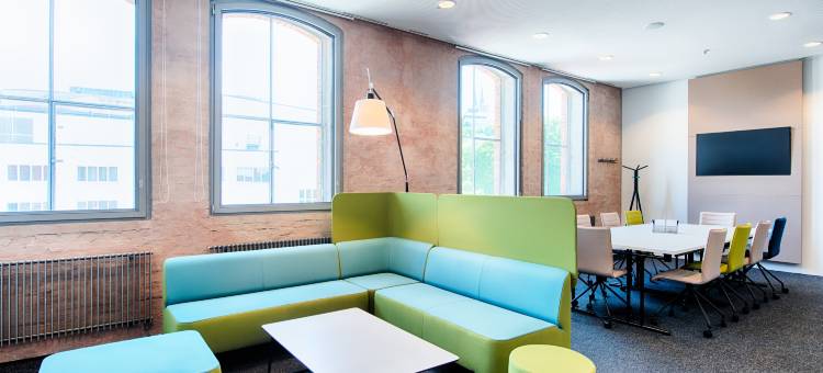 班贝格康哥拉斯迎宾酒店(Welcome Kongress Hotel Bamberg)图片