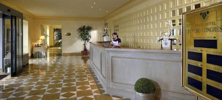 安林撒诺大酒店(Grand Hotel Arenzano)图片