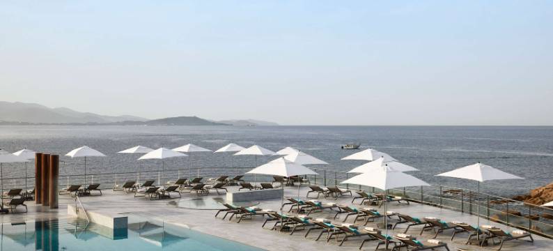 索菲特阿雅克肖湾海洋温泉酒店(Sofitel Golfe d'Ajaccio Thalassa Sea & Spa)图片