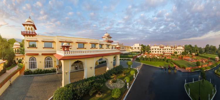 贾玛哈尔皇宫酒店(Jai Mahal Palace)图片