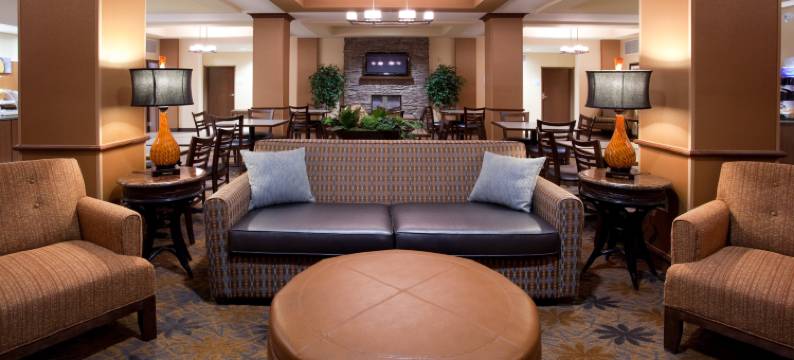 智选假日套房酒店拉马尔(Holiday Inn Express & Suites LAMAR by IHG)图片