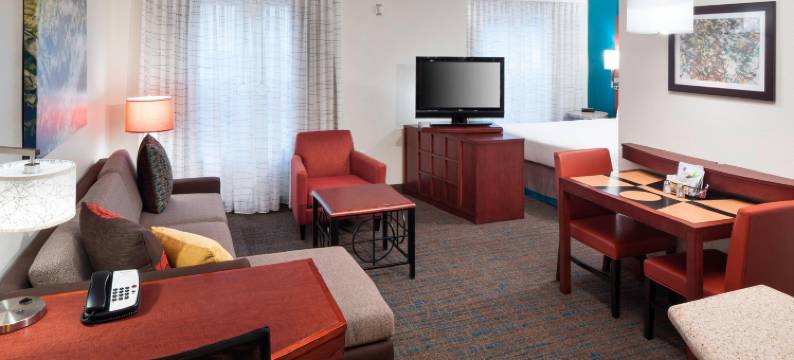 多森居家酒店(Residence Inn by Marriott Dothan)图片