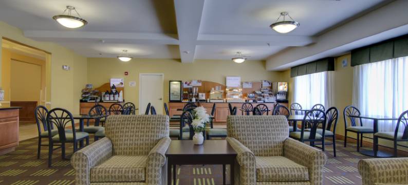 智选假日套房酒店堪萨斯城体育综合区(Holiday Inn Express & Suites KANSAS CITY SPORT COMPLEX AREA by IHG)图片