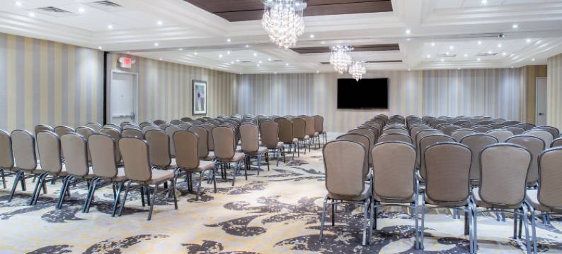 Crowne Plaza 萨德尔布鲁克 - 会议中心(Crowne Plaza SADDLE BROOK by IHG)图片