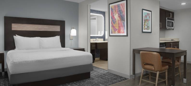 奥兰多机场Homewood Suites by Hilton(Homewood Suites by Hilton Orlando Airport)图片