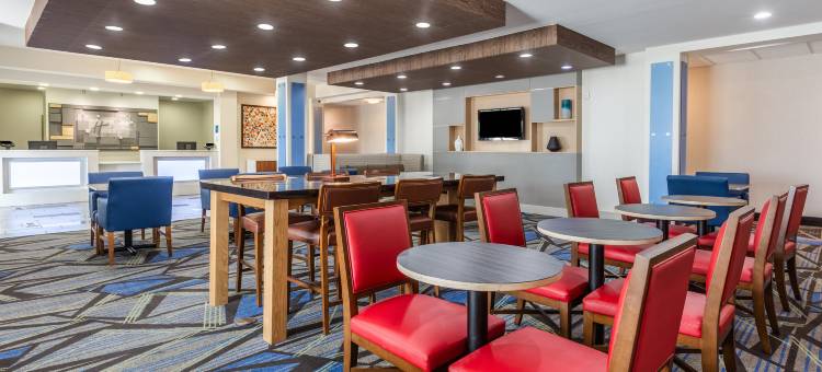 智选假日套房酒店伟业LEA(Holiday Inn Express & Suites ALBERT LEA - I-35 by IHG)图片