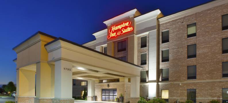 伊利里亚希尔顿欢朋套房酒店(Hampton Inn & Suites Elyria)图片