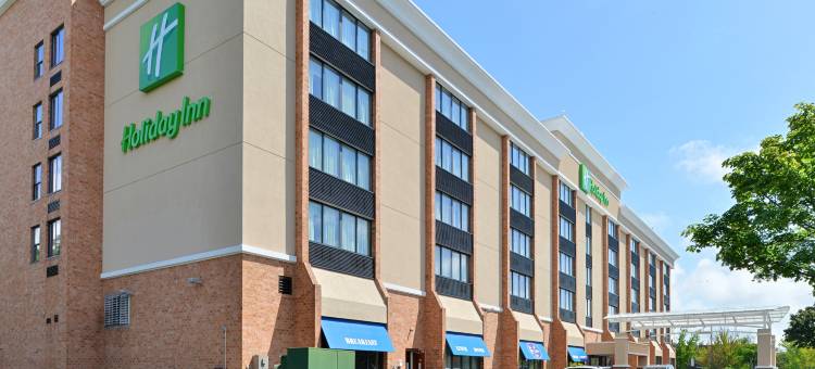 Holiday Inn 新伦敦(Holiday Inn New London - Mystic Area)图片