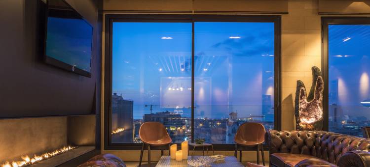 O Monot豪华精品酒店(O Monot Boutique Hotel Beirut)图片