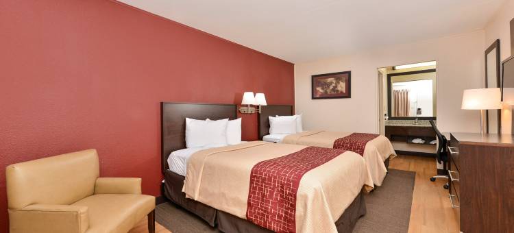 红顶酒店-玛丽埃塔(Red Roof Inn Marietta)图片