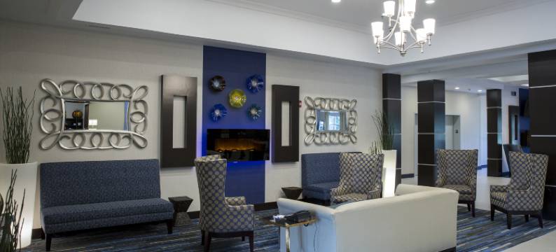 爱德华兹维尔智选假日套房酒店(Holiday Inn Express & Suites EDWARDSVILLE by IHG)图片