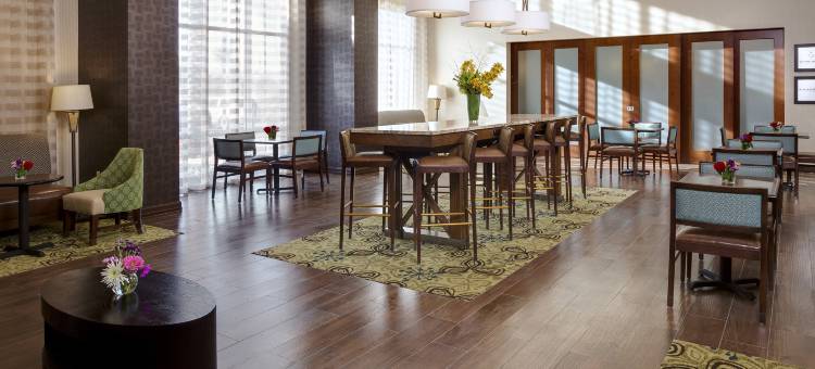 布莱斯欢朋套房酒店(Hampton Inn & Suites Blythe)图片