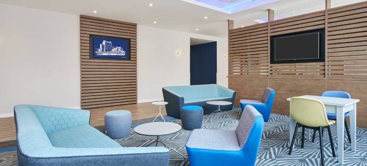 格里姆斯比智选假日酒店(Holiday Inn Express Grimsby)图片