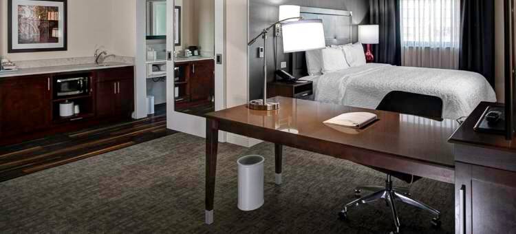 希尔顿欢朋套房酒店-里士满市区(Hampton Inn & Suites Richmond-Downtown)图片