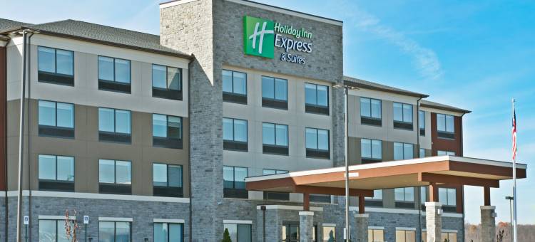 尤宁敦智选假日套房酒店(Holiday Inn Express & Suites Uniontown)图片