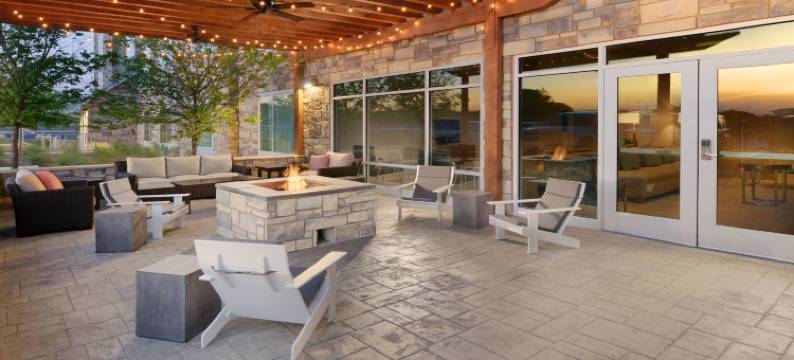 北奥斯汀/技术岭TownePlace套房酒店(TownePlace Suites Austin Parmer/Tech Ridge)图片