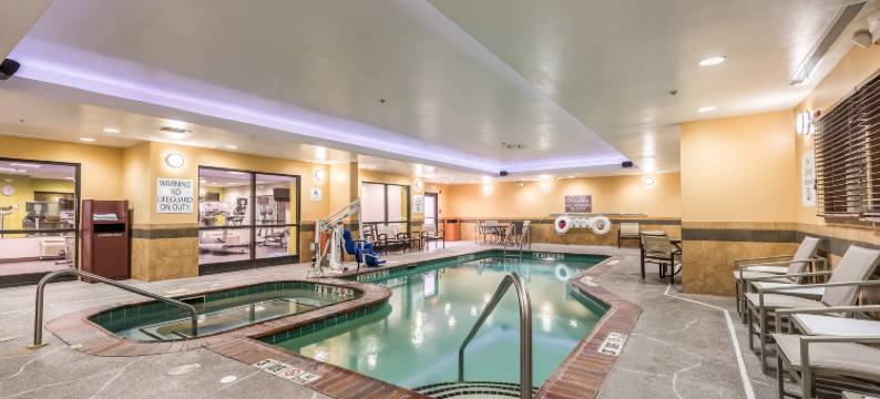 印第安纳波利斯市中心假日酒店(Holiday Inn INDIANAPOLIS DOWNTOWN by IHG)图片