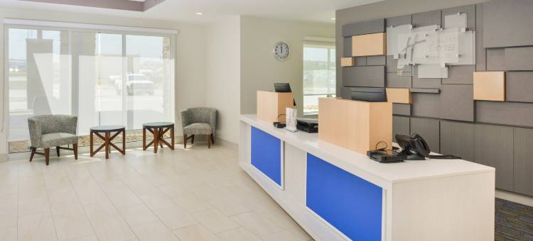 查德隆智选假日套房酒店(Holiday Inn Express & Suites Chadron)图片