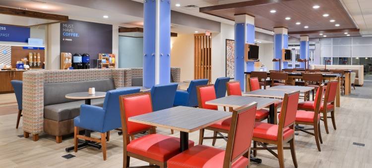 Holiday Inn Express Early图片