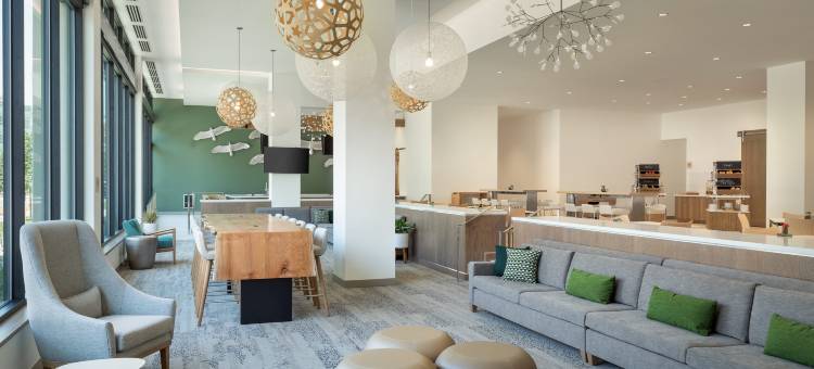 丹佛市中心东源宿酒店(Element Denver Downtown East)图片