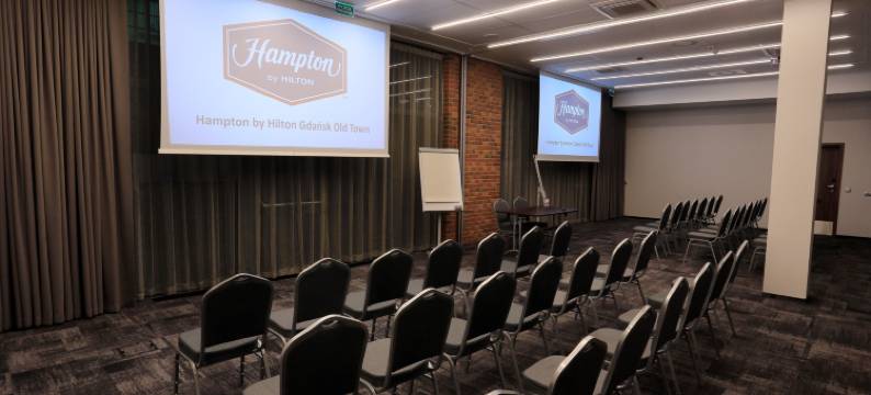 格但斯克老城希尔顿欢朋酒店(Hampton by Hilton Gdansk Old Town)图片