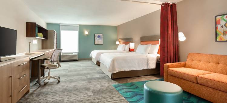 佛罗里达萨拉索塔-布雷登顿机场希尔顿惠庭酒店(Home2 Suites by Hilton Sarasota Bradenton Airport)图片