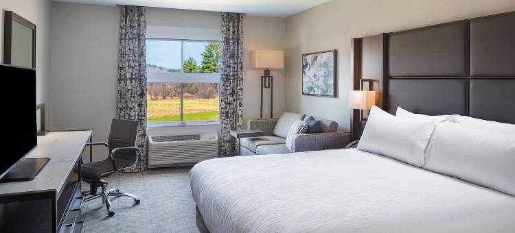 黎巴嫩汉诺威希尔顿花园酒店(Hilton Garden Inn Hanover/Lebanon)图片