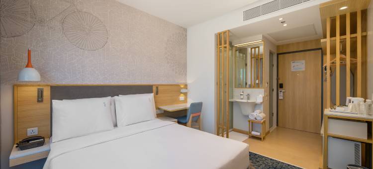 Holiday Inn Express Bengaluru Whitefield Itpl图片