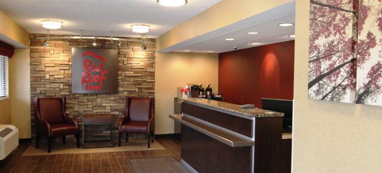 奥尔巴尼机场红屋顶旅馆(Red Roof Inn Albany Airport)图片