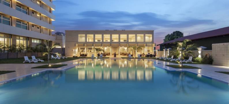 阿布贾辉盛国际公寓(Fraser Suites Abuja)图片