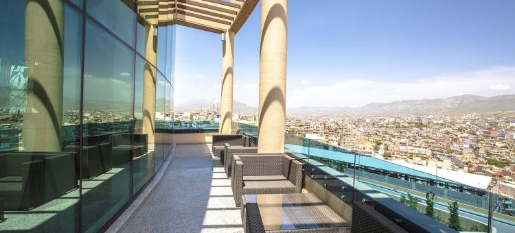 苏莱马尼千禧大酒店(Grand Millennium Sulaimani)图片