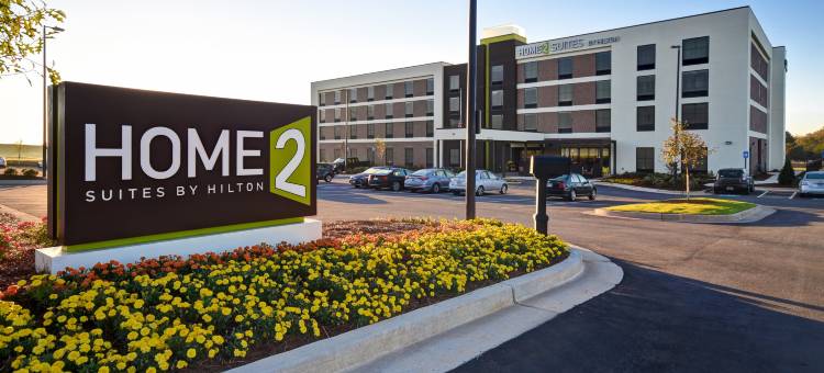 拉格朗日希尔顿惠庭酒店(Home2 Suites by Hilton LaGrange)图片