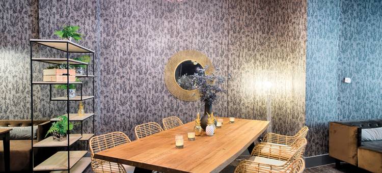 杜塞尔多夫莱昂纳多精品酒店(Leonardo Boutique Hotel Düsseldorf)图片