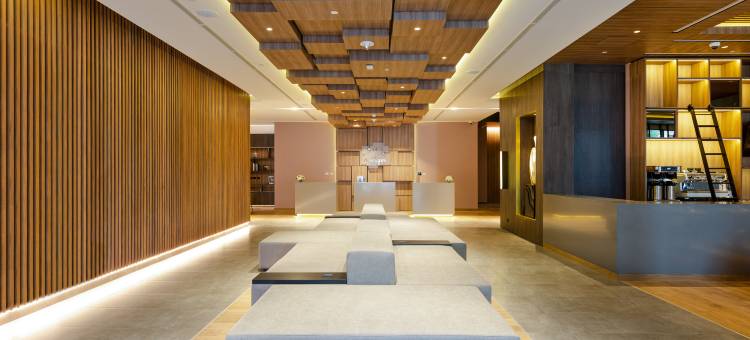 利马米拉弗洛雷斯假日酒店(Holiday Inn Lima Miraflores)图片