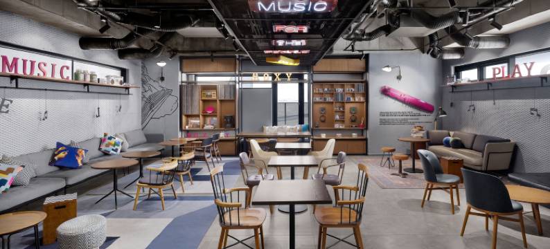 首尔仁寺洞 Moxy 酒店(Moxy Seoul Insadong)图片