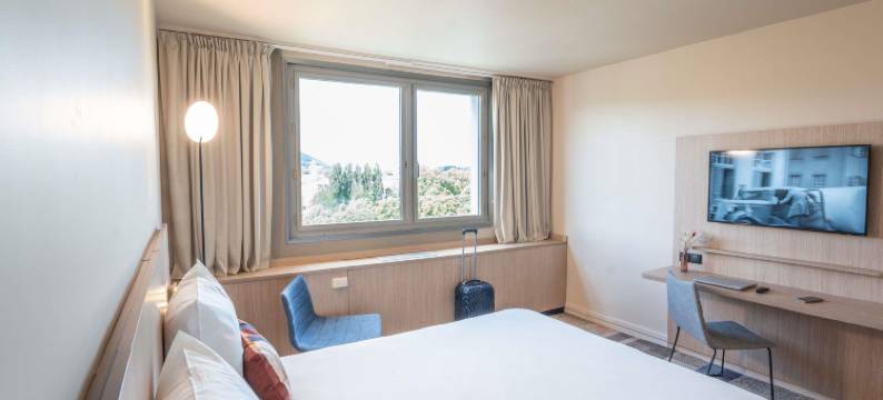 贝桑松米科公园美居酒店(Hôtel Mercure Besançon Parc Micaud)图片