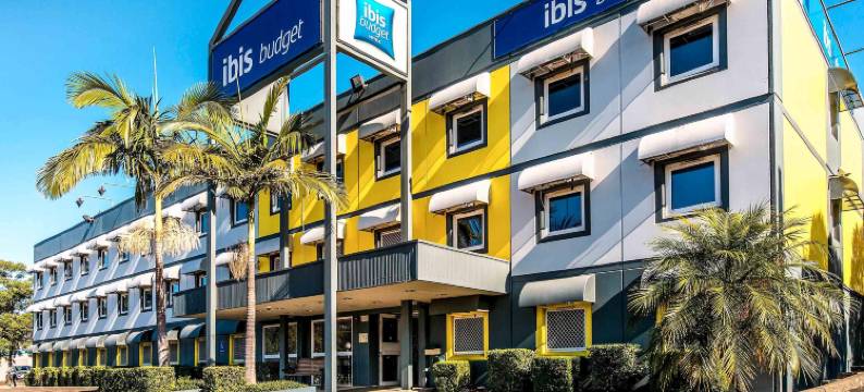 宜必思快捷恩菲尔德酒店(Ibis Budget Enfield)图片