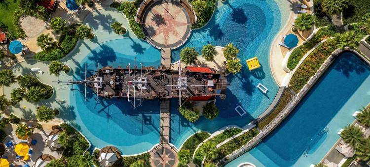 潘切瑞享度假酒店(Mövenpick Resort Phan Thiet)图片