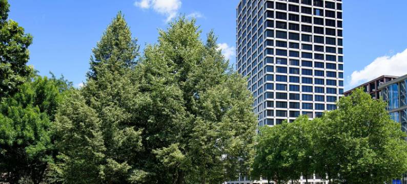 巴塞尔瑞享酒店(Movenpick Hotel Basel)图片