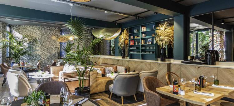 瓦朗斯南部诺富特酒店(Novotel Valence Sud)图片