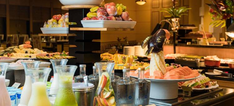 圣保罗伊比拉普埃拉美爵酒店(Grand Mercure Sao Paulo Ibirapuera)图片