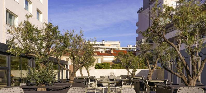 马赛普拉多维罗德罗姆中心美居酒店(Mercure Marseille Centre Prado Vélodrome)图片