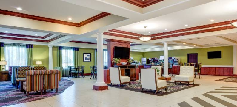 Holiday Inn Express & Suites RACELAND - 公路90 by IHG(Holiday Inn Express & Suites RACELAND - HIGHWAY 90 by IHG)图片