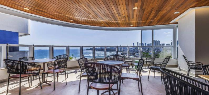 萨尔瓦多里约沃麦欧诺富特酒店(Novotel Salvador Rio Vermelho)图片