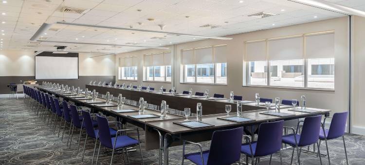 迪拜世贸中心诺富特酒店(Novotel World Trade Centre Dubai)图片