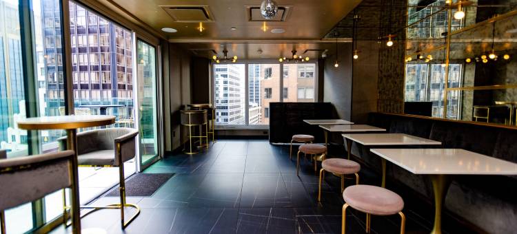 纽约市中心华尔街英迪格酒店，洲际旗下(Hotel Indigo NYC Downtown - Wall Street)图片