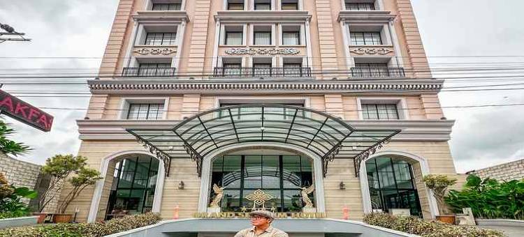 森于姆大酒店(Grand Senyum Hotel)图片