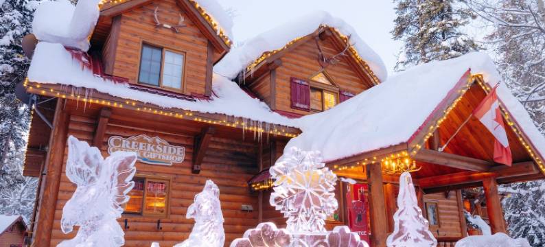 贝克溪山庄度假村(Baker Creek by Basecamp)图片