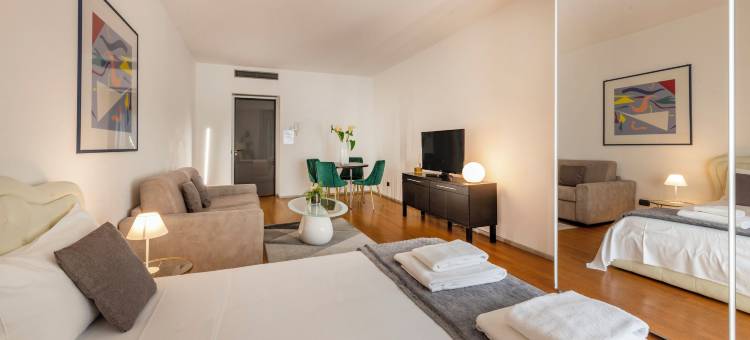 米兰皇家套房和豪华公寓(Milan Royal Suites & Luxury Apartments)图片