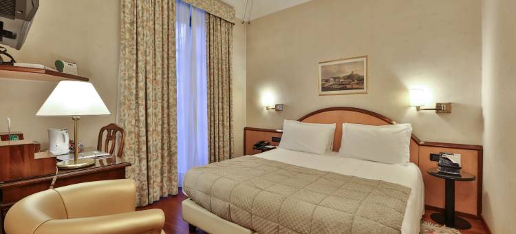 热那亚贝斯特韦斯特优质酒店(Best Western Plus Hotel Genova)图片